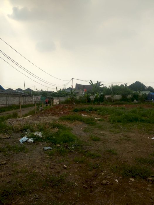 Dijual Tanah SHM dekat Kantor Walikota Tangsel