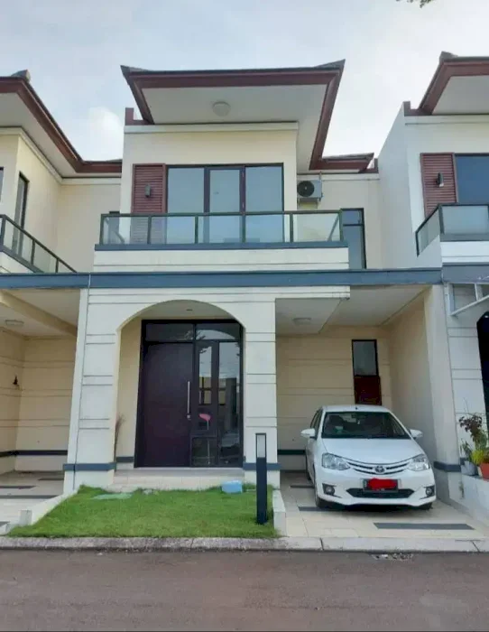 DJU 120 Di jual Cluster Allura Tipe A lavon 1 Tangerang Banten