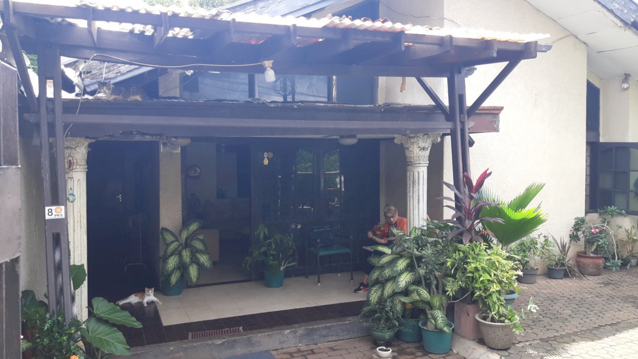 Dijual Segera (Nego sampai deal) Rumah di Pangkalan Jati - Cinere