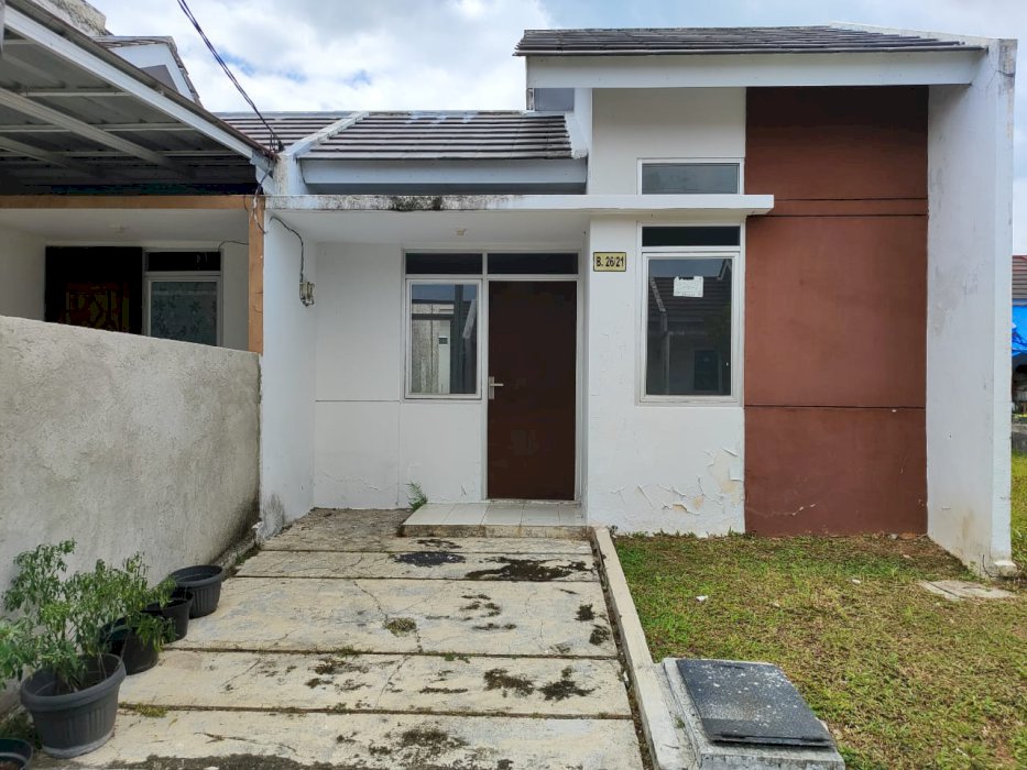 Dijual Rumah Hunian Aman Nyaman Tenang di Perumahan Citra Maja II
