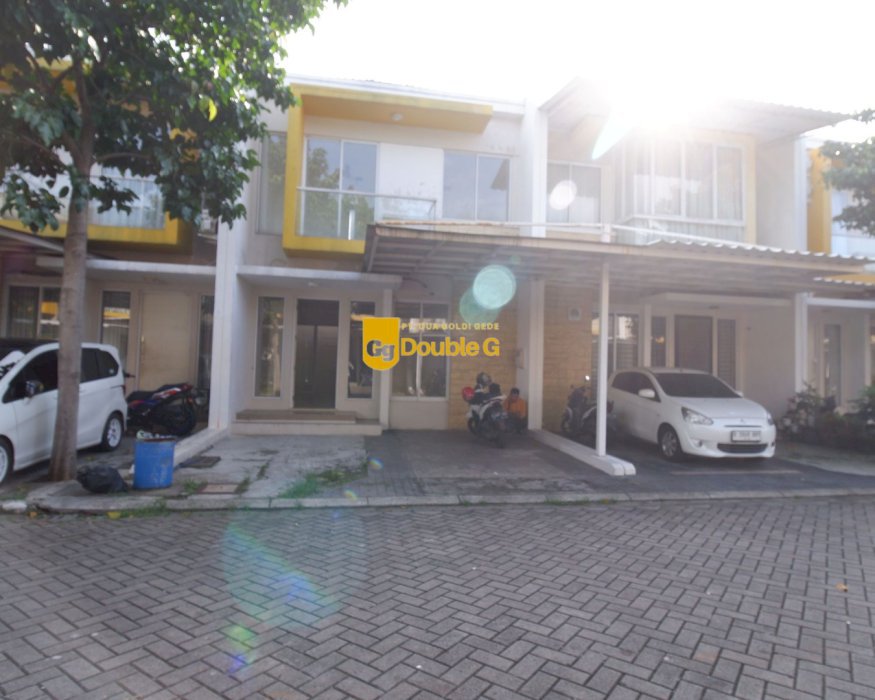 Disewa Cepat Rumah 2 Lantai Green lake City cluster Australia