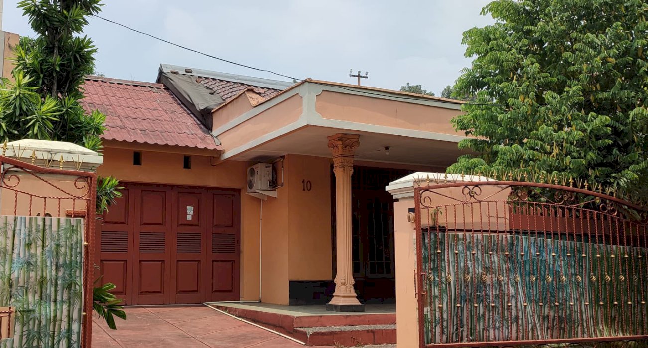 Rumah Dijual Siap Huni