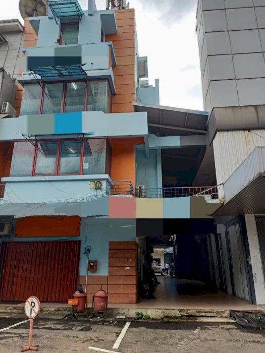 Ruko Siap Pakai Dijual Segera