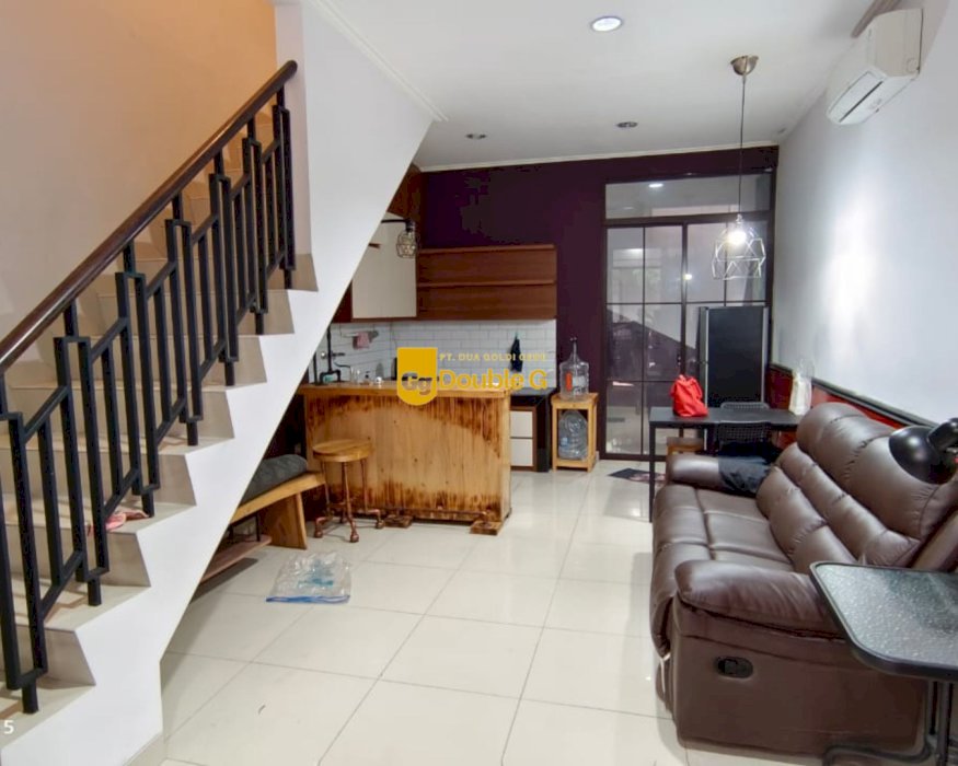 Disewakan Rumah siap huni Full Furnished green lake City