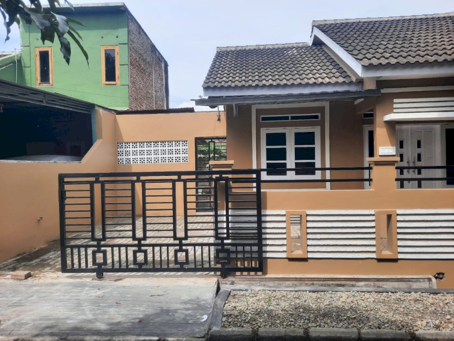 DIJUAL RUMAH BARU RENOVASI DI KOTA CILEGON