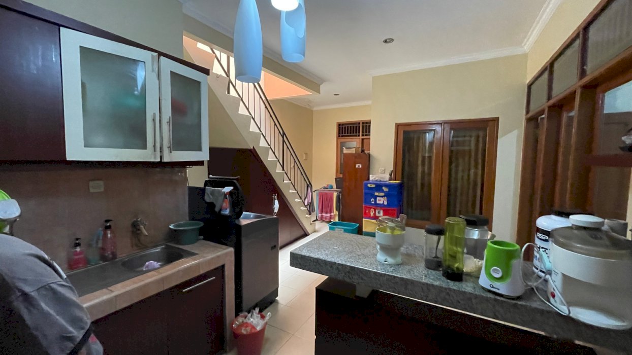 Dijual Segera Rumah Siap Huni di Rawasari - Cempaka Putih