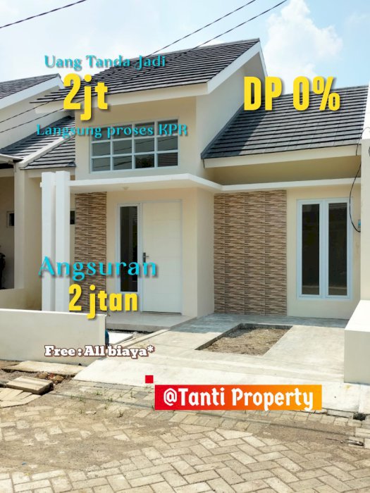 Rumah Driyorejo dijual