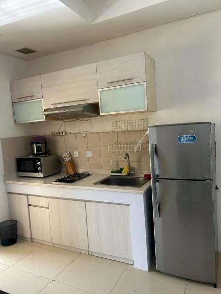 Sewa Apartemen Thamrin Residence Tower Alamanda - 1 BR Fully Furnish