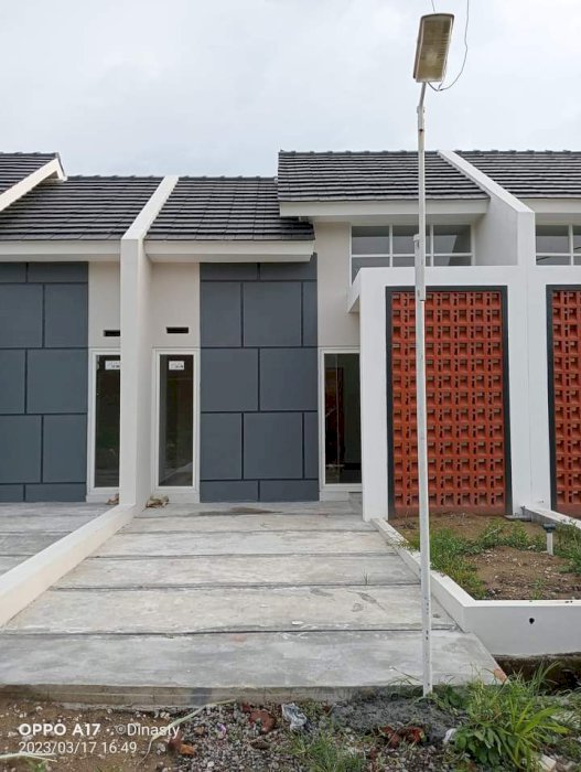 RUMAH MURAH  BERKUALITAS DP 0% Di CERME DI JUAL