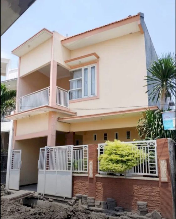 Rumah siap huni Prapen sidosermo