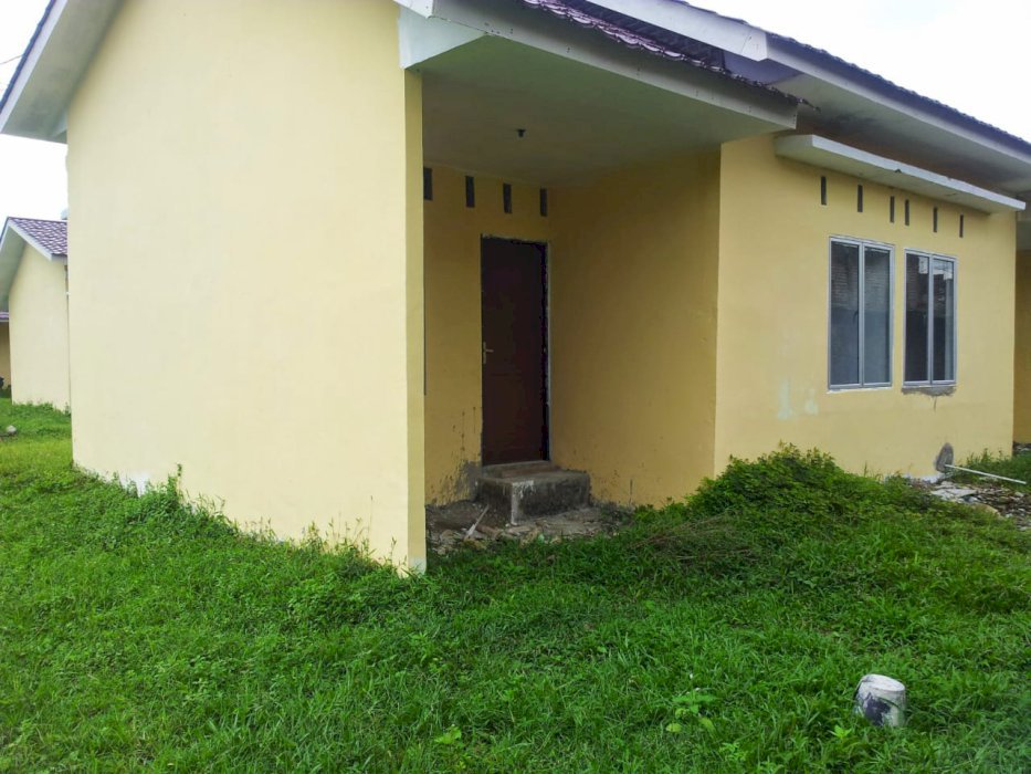 Dijual rumah murah di Perumahan Medan Hill, Medan