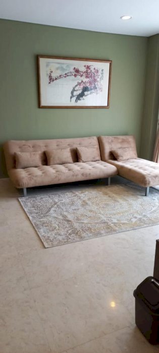 DiJual Apartemen The Grove at Rasuna Epicentrum 2+1 BR Full Furnish