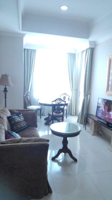 Disewakan Apartemen Denpasar Residence  - 1 Bedroom Fully Furnished
