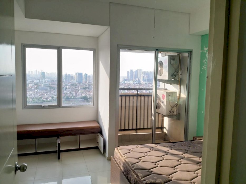 Disewakan Cosmo Terrace Apartment 1 Bedroom – Fully Furnish