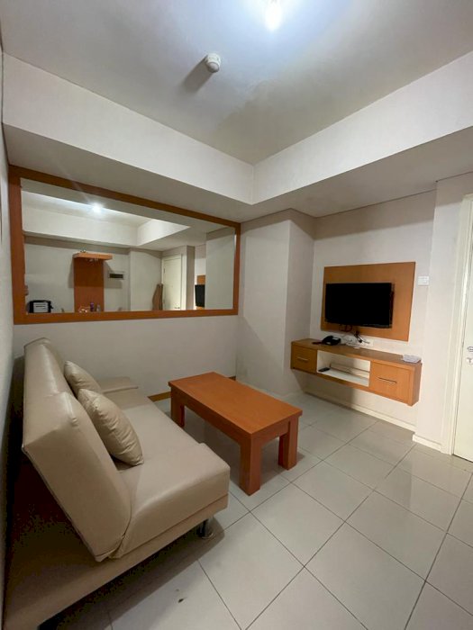 Dijual Cosmo Terrace Apartment 1 Bedroom – Fully Furnished