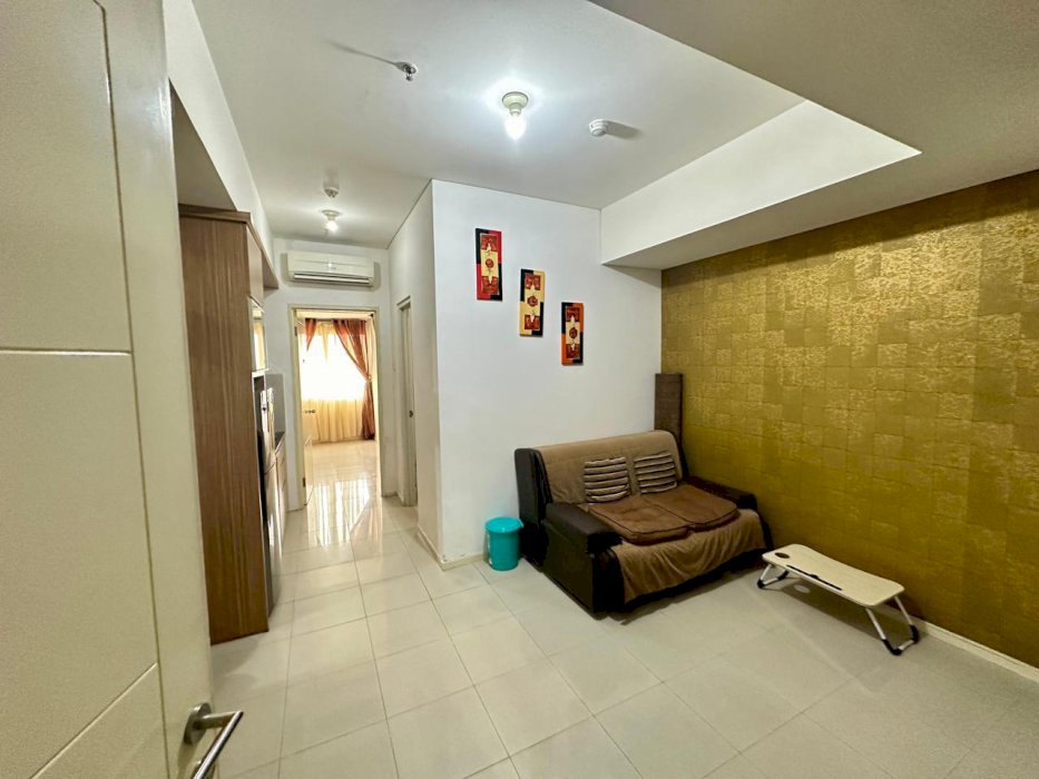 Disewakan Cosmo Terrace Apartment 1 BR – Fully Furnish