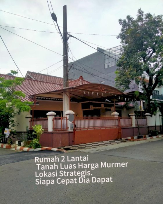 Butuh Cepat Rumah Besar Cimangis