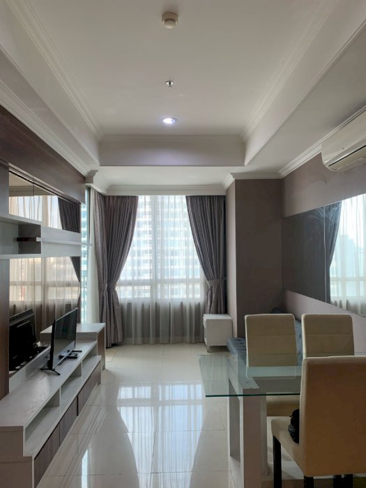 Disewakan Apartment Denpasar Residence – 1BR Fully Furnished
