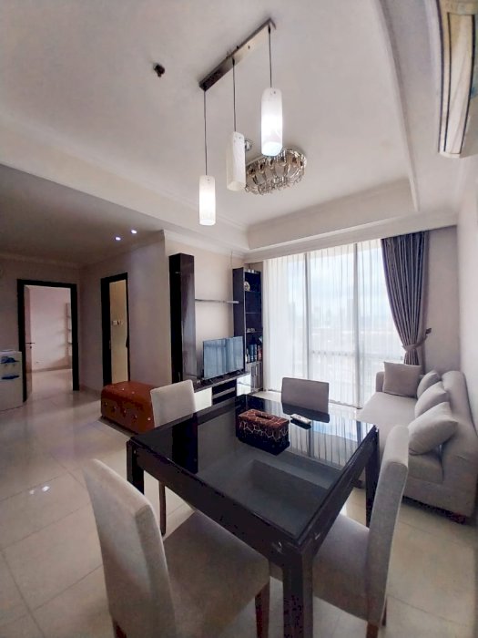 Disewa Apartment Denpasar Residence 2BR Full Furnished