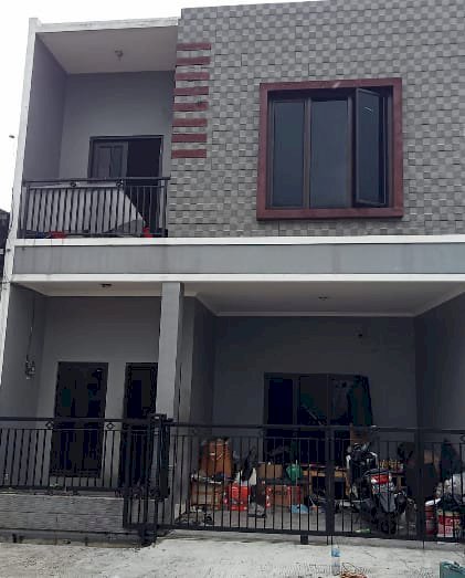 DIJUAL RUMAH 2 LANTAI SIAP HUNI CIRACAS