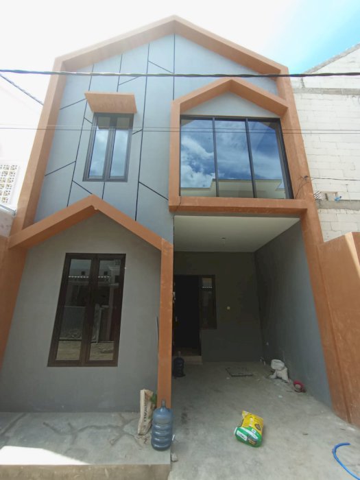 DIJUAL RUMAH BARU SIAP HUNI DI SURABAYA