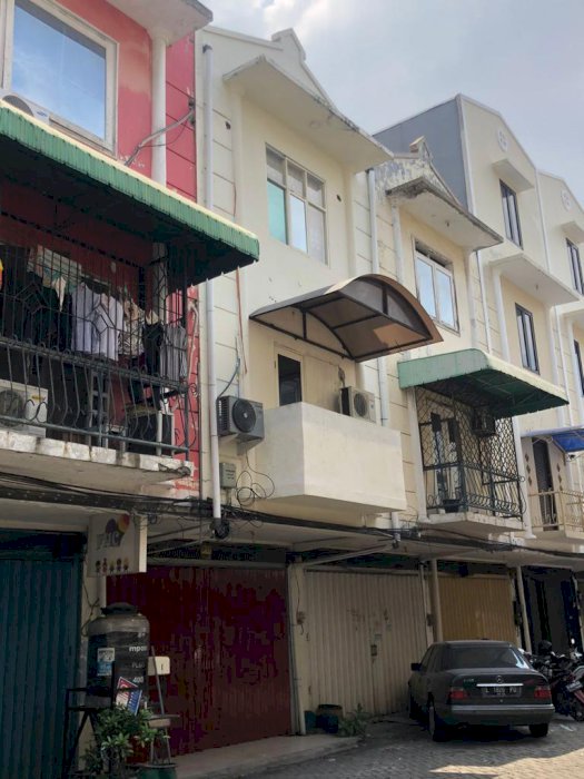 Ruko Surabaya dekat MERR 2.5 Lt