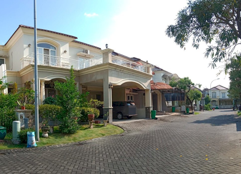 Rumah wisata bukit mas II