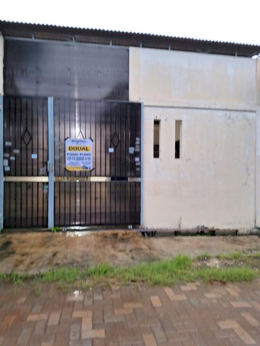 JUAL CEPAT RUMAH Eks INDUSTRI RUMaaH TANGGA