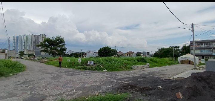 DIJUAL TANAH KAVLING LOKASI STRATEGIS DI SURABAYA