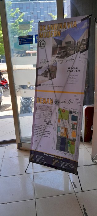 RUNAH MURAH DI SERPONG SELATAN/ CIDOKOM