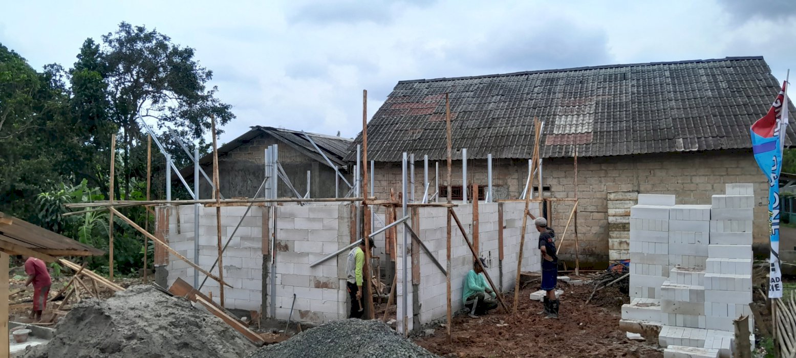 RUMAH KLASTER MURAH DI BOGOR / SERPONG SELATAN