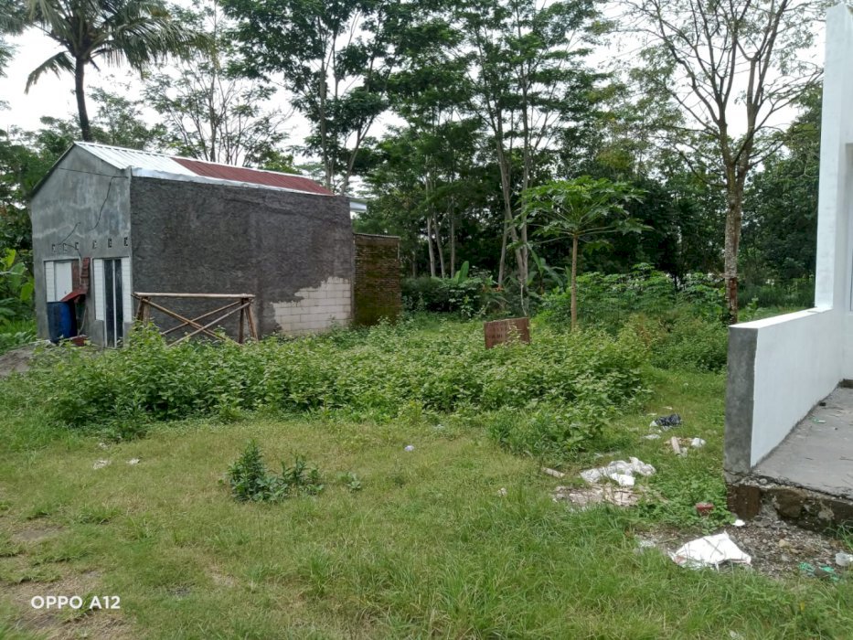 DI JUAL TANAH KAVLING DI DALAM PERUMAHAN DI BOYOLALI