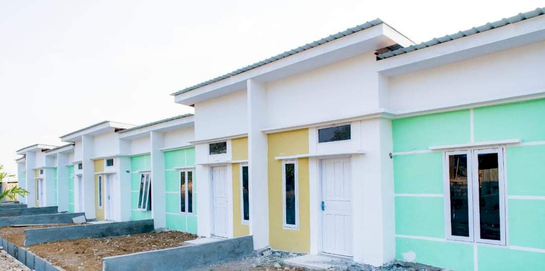 RUMAH SUBSIDI DEKAT BANDARA LAMA MAROS