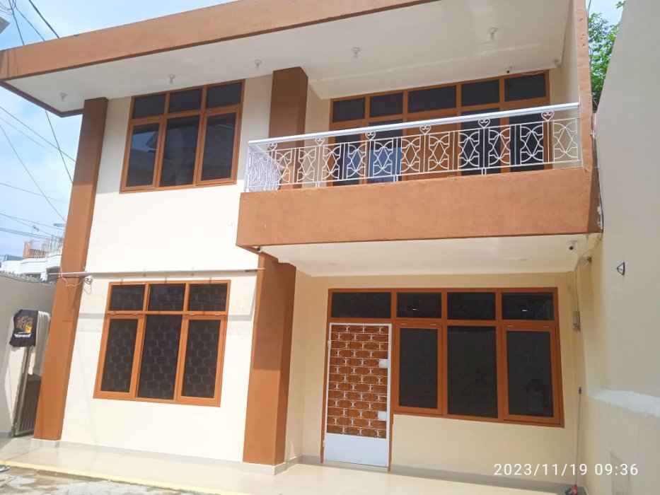 Rumah Mewah Ditengah Kota