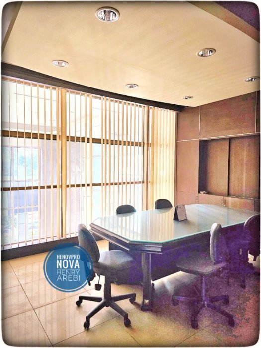 PLAZA ASIA SUDIRMAN OFFICE SPACE LOKASI STRATEGIS DIJUAL CEPAT
