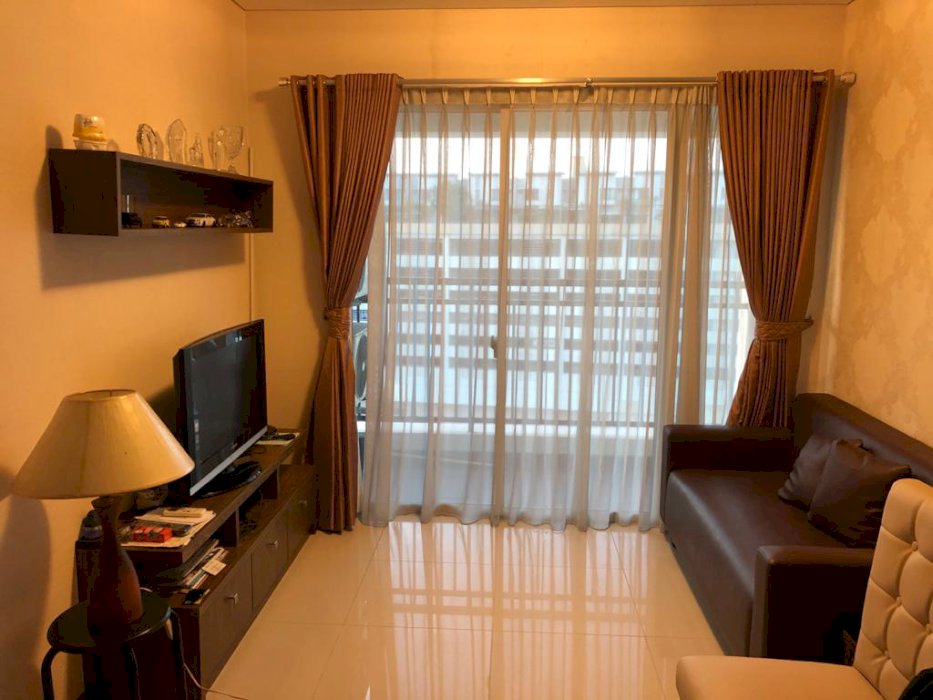 sale Thamrin Executive Apartment, Central Jakarta 2 BR Fully Furnish