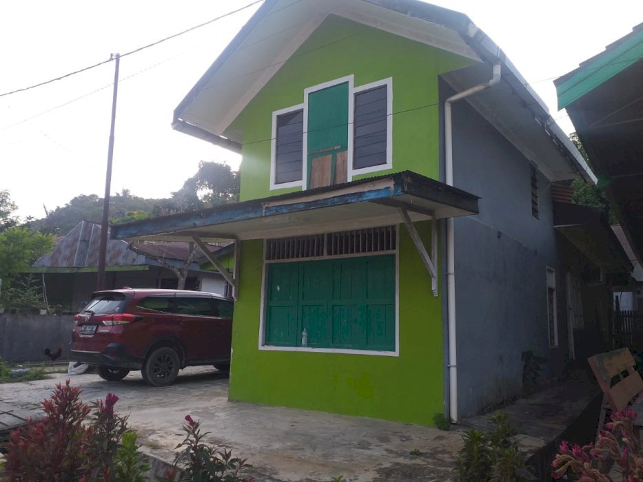 DIJUAL RUMAH MURAH LOKASI STRATEGIS