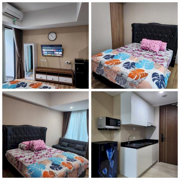 Sewa Apartemen Southgate Residence – T. Altuera, Studio Full Furnish