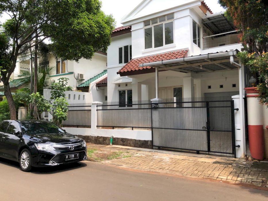 Disewakan Rumah Puspita Loka, South Tangerang City, Banten