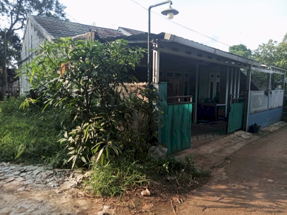 DIJUAL RUMAH MURAH STRATEGIS GUNUNG SINDUR BOGOR