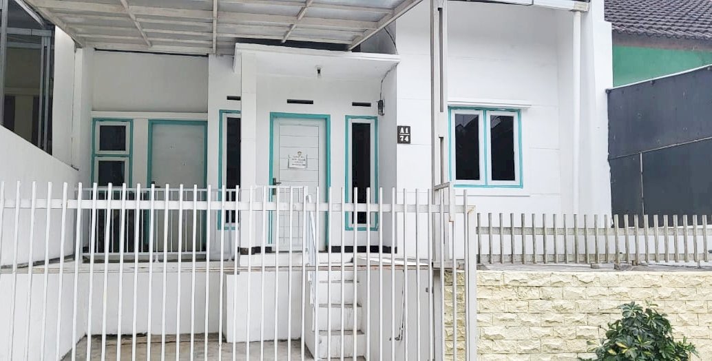 Rumah Bandung Sejuk dan Cantik untuk Keluarga Baru