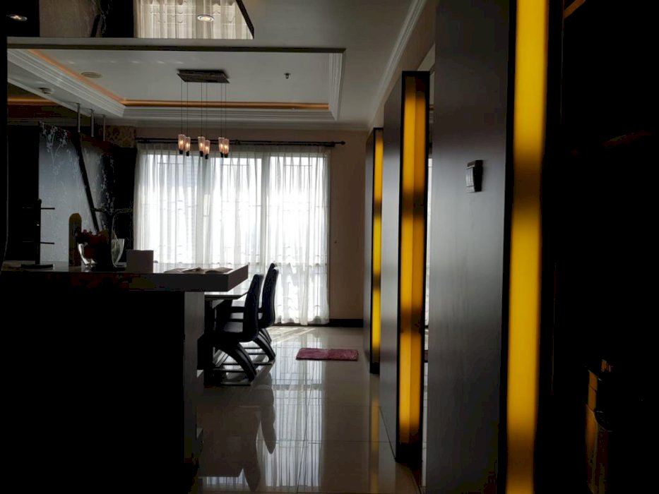 Sewa Apartment Thamrin Executive Jakarta Pusat  - 3 BR Fully Furnish