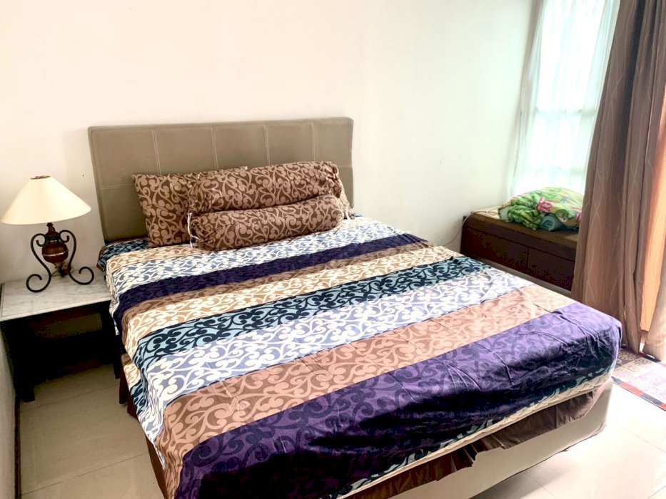 Sewa Apartemen Thamrin Residence 1 Bedroom Full Furnish