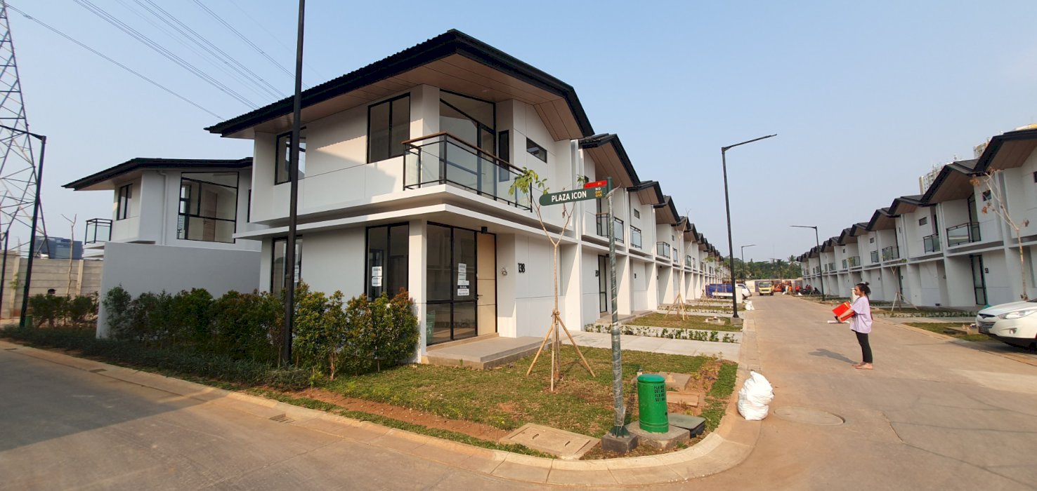 Rumah murah di lippo karawaci