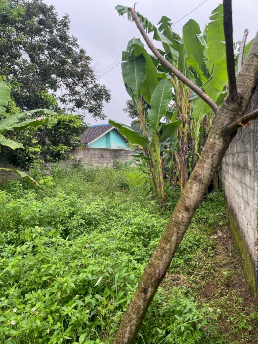 Tanah Datar di Cileungsi Bogor