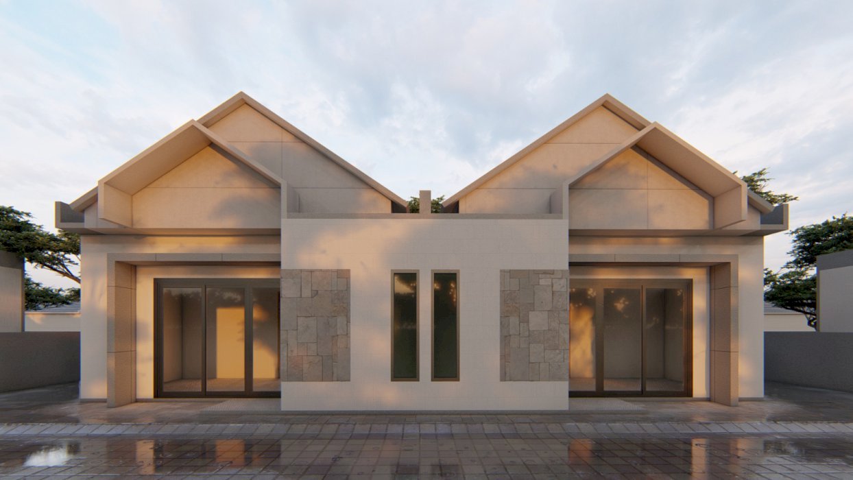 Perum subsidi kediri gurah