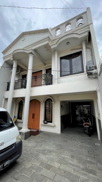 Dijual Rumah daerah cempaka putih