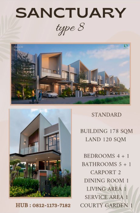 Rumah Mewah daerah Sentul Bogor