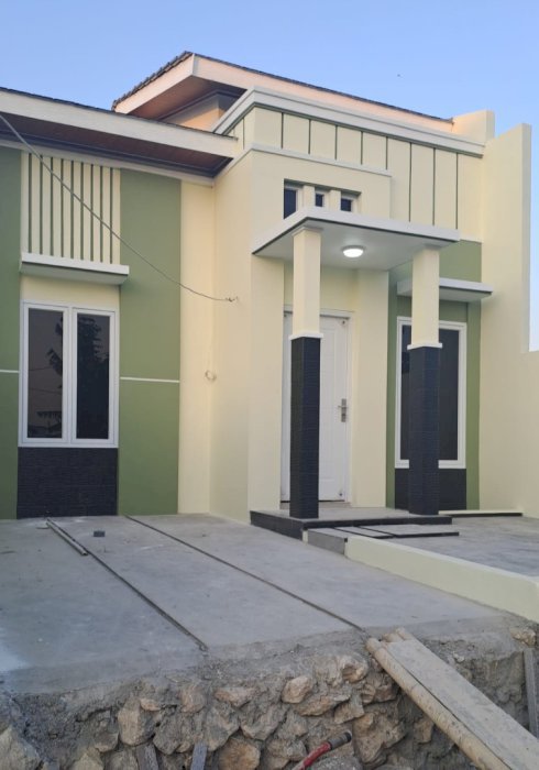 PERUMAHAN KOMERSIAL MURAH MANGGALA MAKASSAR