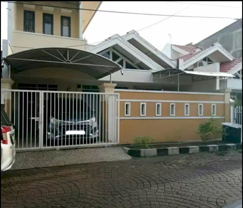 Rumah siap huni Nirwana executive Surabaya